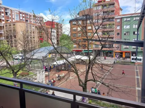 Piso en Albiz-Markonzaga