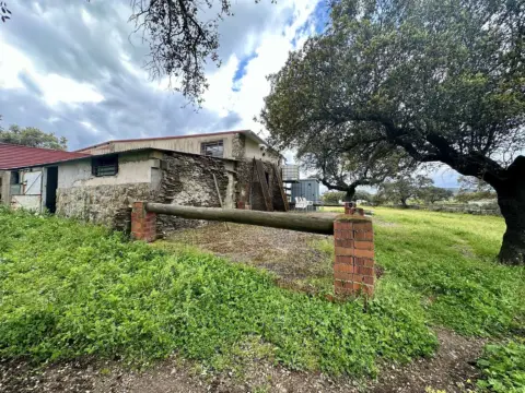 Finca rústica en Malpartida de Plasencia