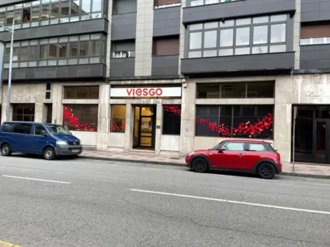 Local comercial en La Villa