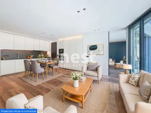 Apartamento en calle Meritxell, nº 29