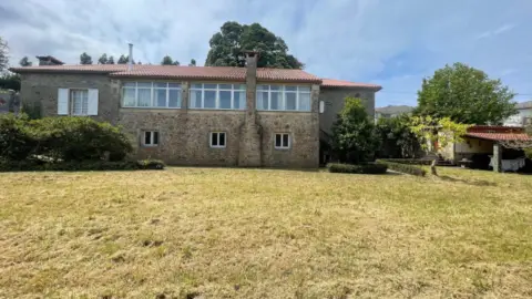 Chalet en Trasancos-Castro-O Val