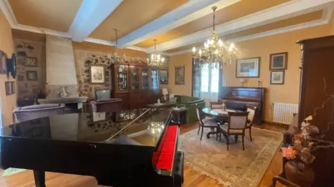 Chalet en Trasancos-Castro-O Val