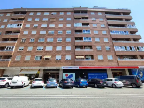 Piso en Ermitagaña-Mendebaldea-Etxabakoitz