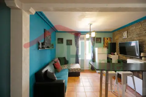 Piso en Erdialdea-Alde Zaharra-Mendibil-Santiago