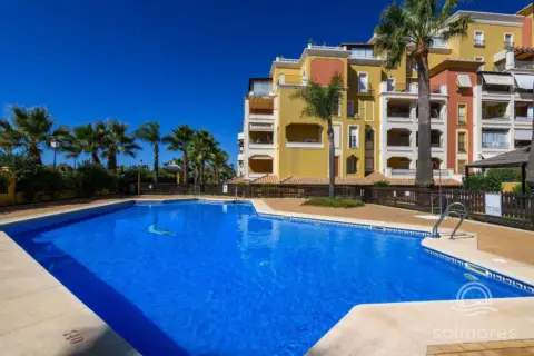 Apartamento en Punta del Moral