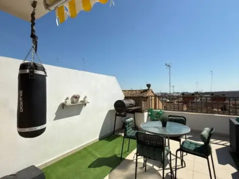 Dúplex en Picassent