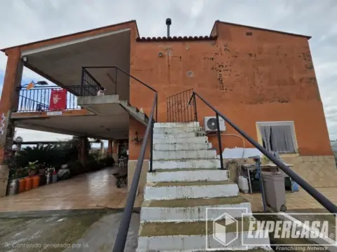 Finca rústica en Benimuslem