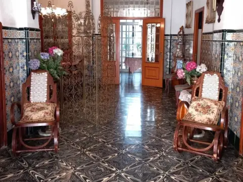 Finca rústica en Bétera