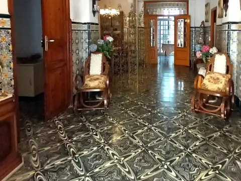 Finca rústica en Bétera