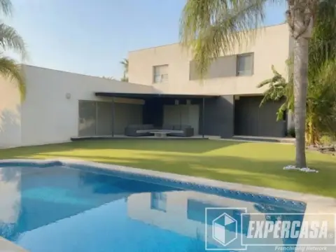 Chalet en Eliana, L