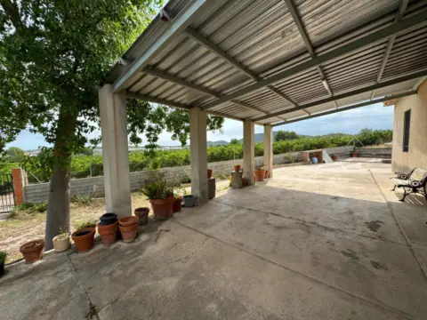 Chalet en calle Siete, nº 177A