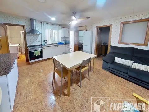 Finca rústica en Bétera