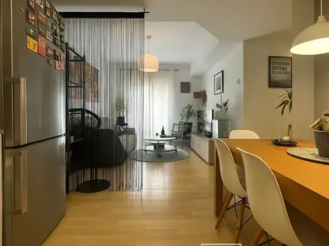 Ático en Avinguda de Pérez Galdós, 123