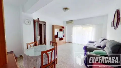 Piso en Cruz Cubierta