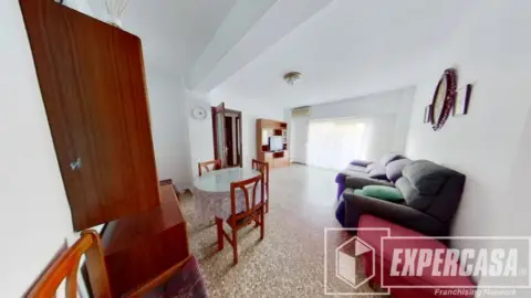 Piso en Cruz Cubierta