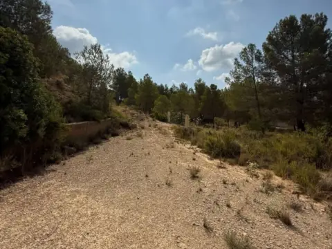 Finca rústica en Macastre