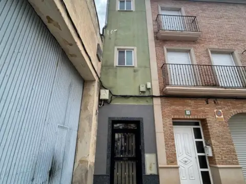 Finca rústica en Alzira