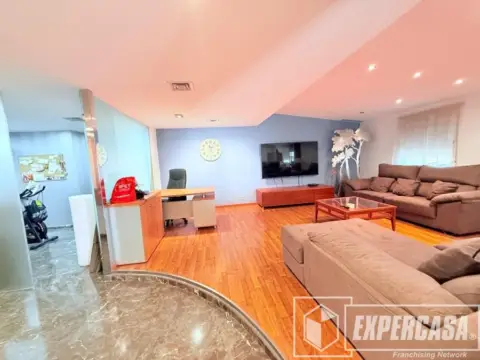 Dúplex en San Marcelino