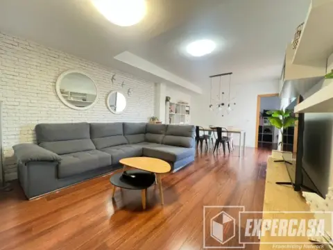 Dúplex en Benetússer
