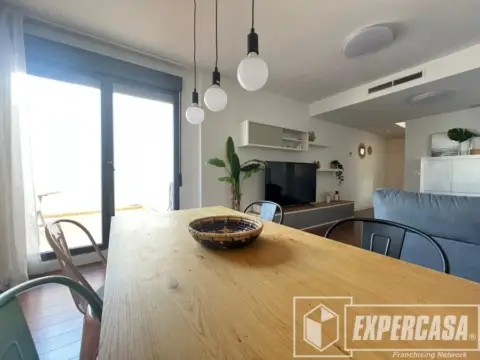 Dúplex en Benetússer