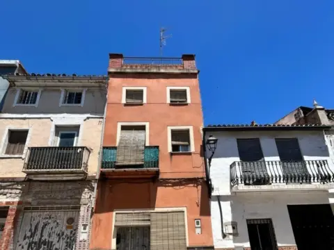 Finca rústica en Alzira