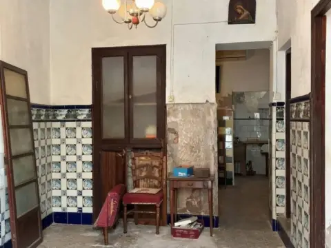 Finca rústica en Bétera