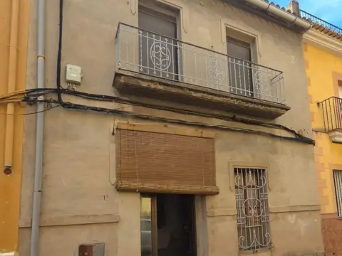 Finca rústica en Alcàntera de Xúquer