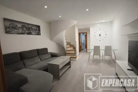 Dúplex en Manises