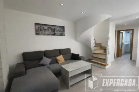 Dúplex en Manises
