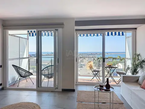 Piso en Barri de Mar-Ribes Roges-Plaça de la Sardana