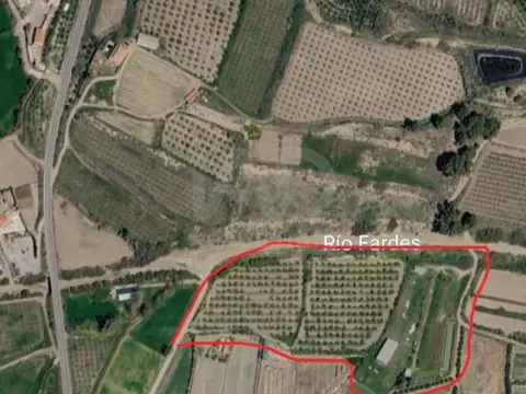 Terreno en Fonelas