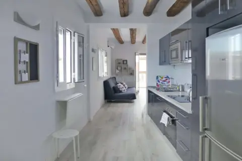 Ático en El Raval