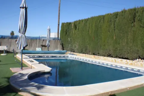 Chalet en Vega Baja del Segura