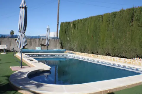 Chalet en Vega Baja del Segura