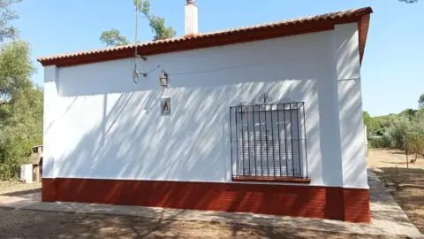 Finca rústica en Valverde del Camino