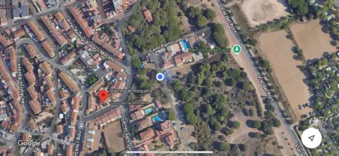 Terreno en Centre-El Pedró