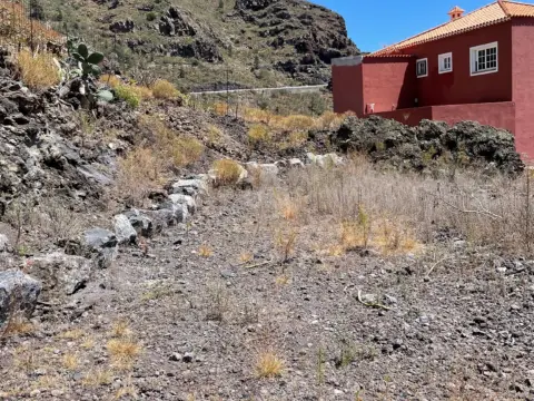Terreny a Sur de Tenerife