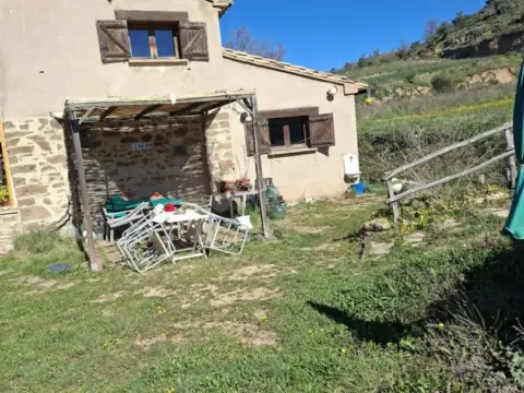 Finca rústica en Alquézar