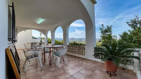 Finca rústica en Pego