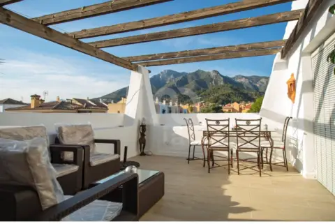 Dúplex en Marbella