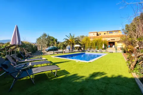 Finca rústica en Bigues