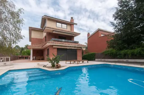 Chalet en Vallés Occidental