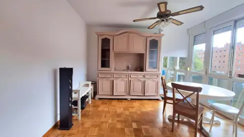 Dúplex en Mendillorri