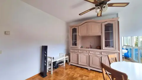 Dúplex en Mendillorri