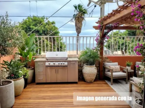Piso en Canet de Mar
