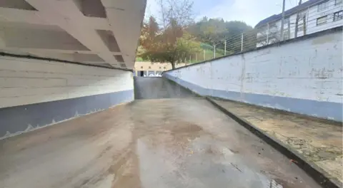Garaje en San Sebastián