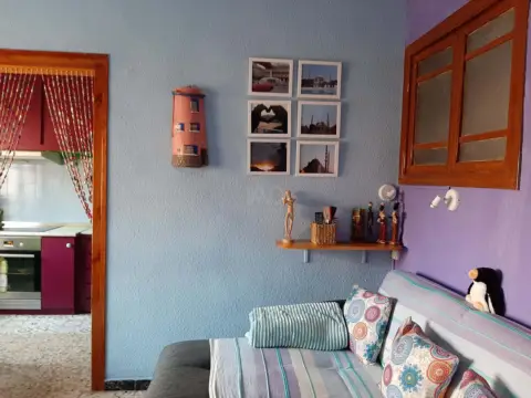 Chalet en Bajo Martín