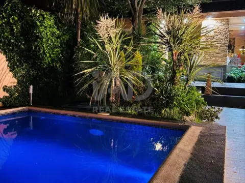 Casa en Moralzarzal