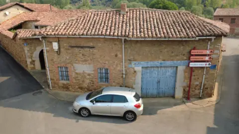 Apartamento en Cuadros