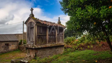 Casa en Vilarmaior